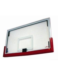 Basketball backboard 180x105 cm glass