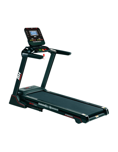 Bėgimo takelis BH FITNESS RS800