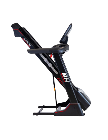 Bėgimo takelis BH FITNESS RS800