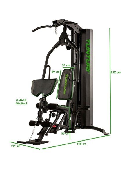 Jõupink Tunturi HG60 Home Gym