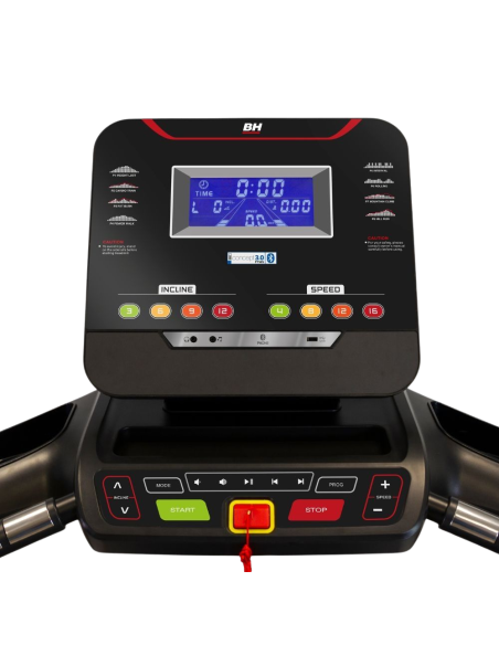 Bėgimo takelis BH FITNESS RS800