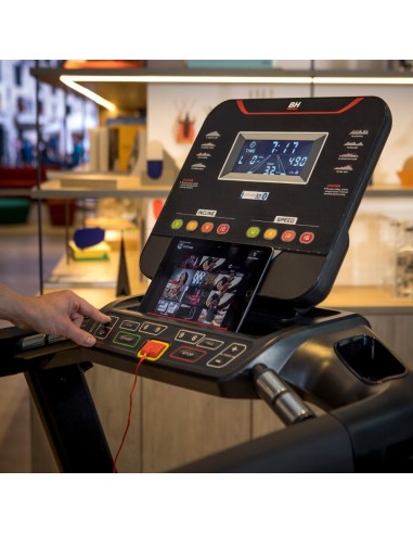 Bėgimo takelis BH FITNESS RS800