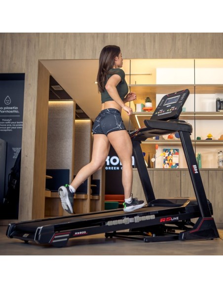 Bėgimo takelis BH FITNESS RS800