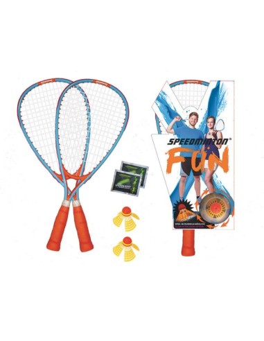 Speedminton set FUN