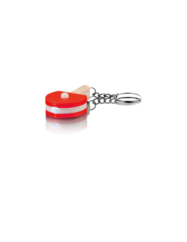 Keychain TIbhar with LED light