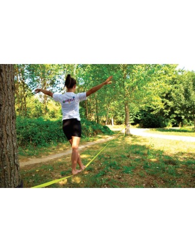 Balansavimo juosta Slackline