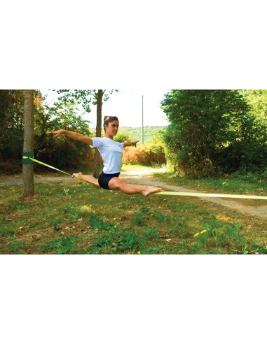 Balansavimo juosta Slackline