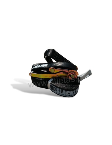Balansavimo juosta Slackline