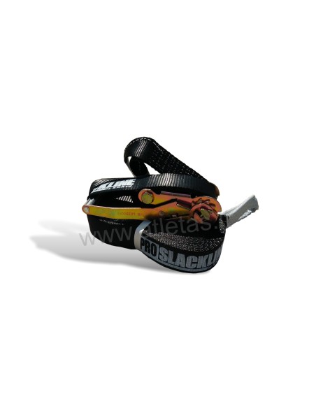 Balansavimo juosta Slackline