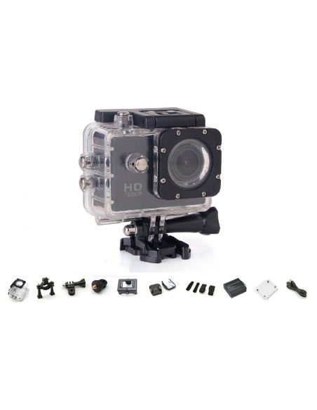 Veiksmo kamera HD 1080p 