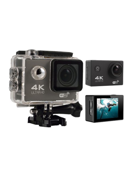 4k Ultra HD darbības kamera