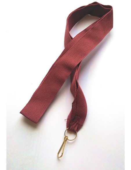 Juostelės medaliui 22 mm