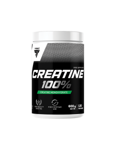 Kreatinas TREC CREATINE 100%, 600g
