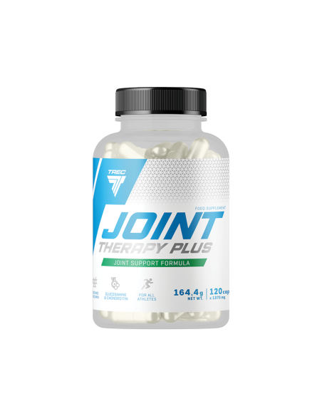 Mineralinės kapsulės TREC JOINT THERAPY PLUS, 120 kapsulių