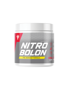 Energiapulber TREC NITROBOLON APELSINŲ 300 g