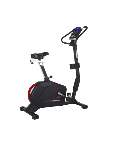 Velotrenažieris HAMMER Cardio Motion BT