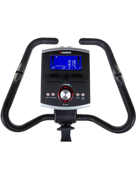 Velotrenažieris HAMMER Cardio Motion BT