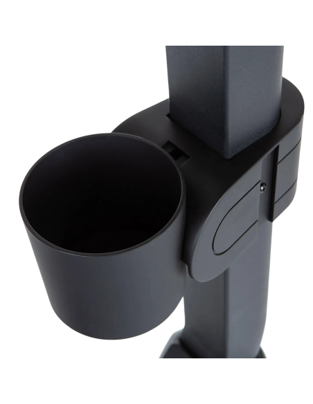 Velotrenažieris HAMMER Cardio Motion BT