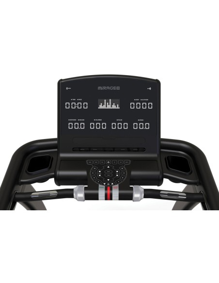 Bėgimo takelis TOORX Mirage S80