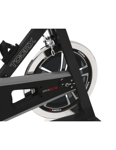Sukimo ratas TOORX SRX-50S