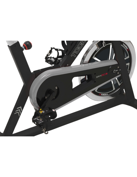 Sukimo ratas TOORX SRX-50S