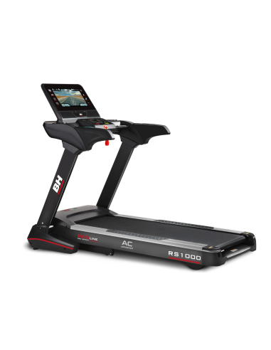 Bėgimo takelis BH FITNESS RS1000 TFT