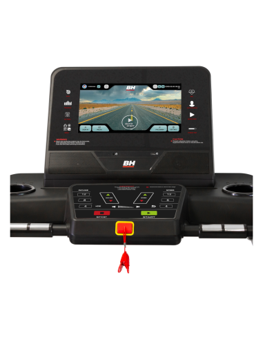 Bėgimo takelis BH FITNESS RS1000 TFT