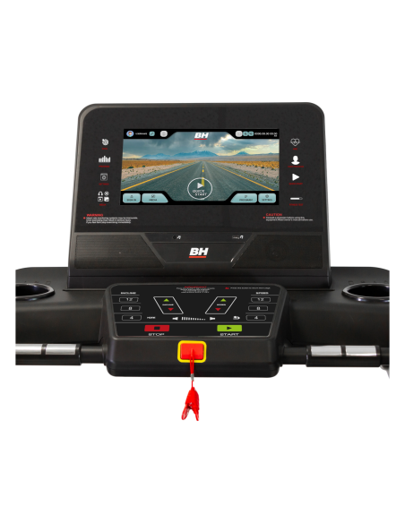 Bėgimo takelis BH FITNESS RS1000 TFT