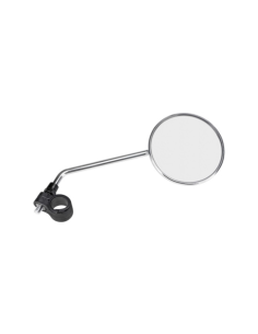 Veidrodis AZIMUT 275/93mm su spaustuku