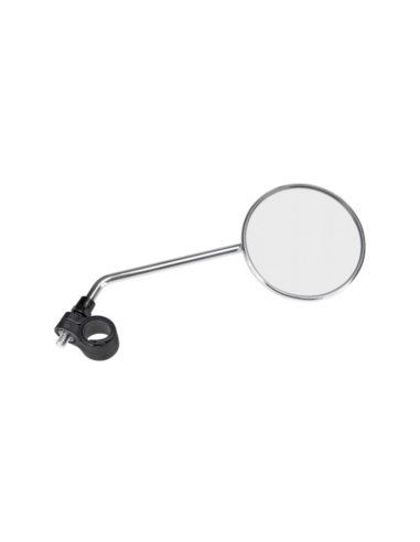 Veidrodis AZIMUT 275/93mm su spaustuku