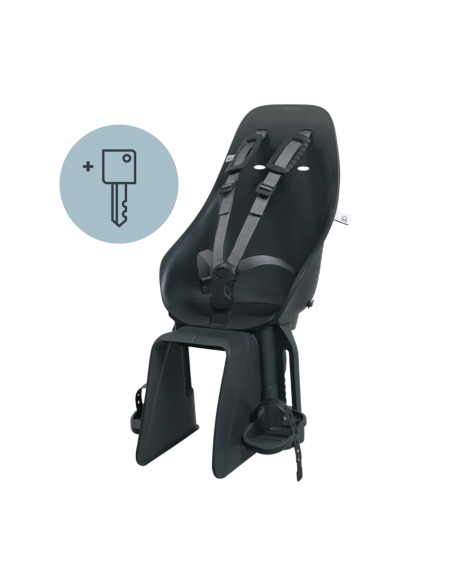 Kūdikių kėdutė URBAN IKI Ta-ke Easy Fix, Bincho Black/Bincho Black