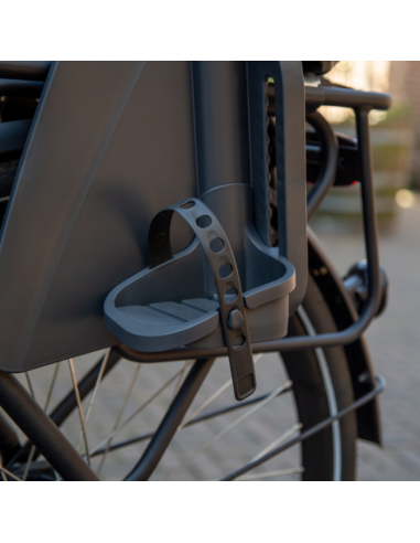 Kūdikių kėdutė URBAN IKI Ta-ke Easy Fix, Bincho Black/Bincho Black