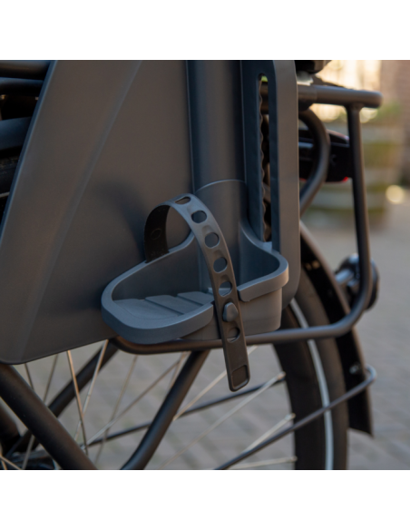 Kūdikių kėdutė URBAN IKI Ta-ke Easy Fix, Bincho Black/Bincho Black
