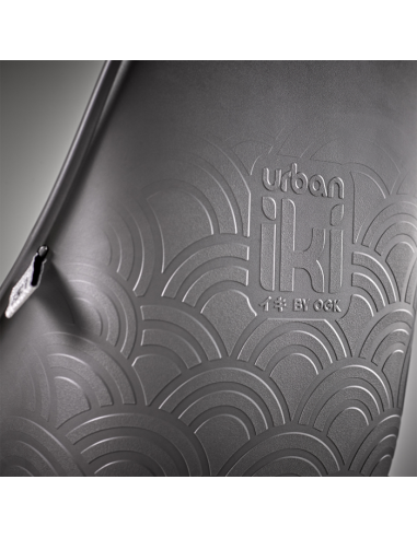 Kūdikių kėdutė URBAN IKI Ta-ke Easy Fix, Bincho Black/Bincho Black