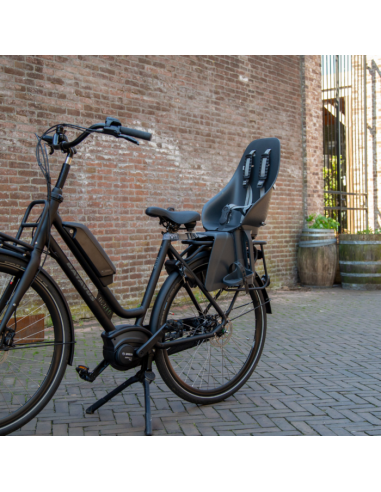 Kūdikių kėdutė URBAN IKI Ta-ke Easy Fix, Bincho Black/Bincho Black