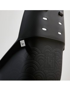 Vaikiška paspirtukų pakaba URBAN IKI U-me Easy Fix, Bincho Black/Bincho Black 2