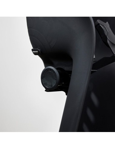 Vaikiška paspirtukų pakaba URBAN IKI U-me Easy Fix, Bincho Black/Bincho Black