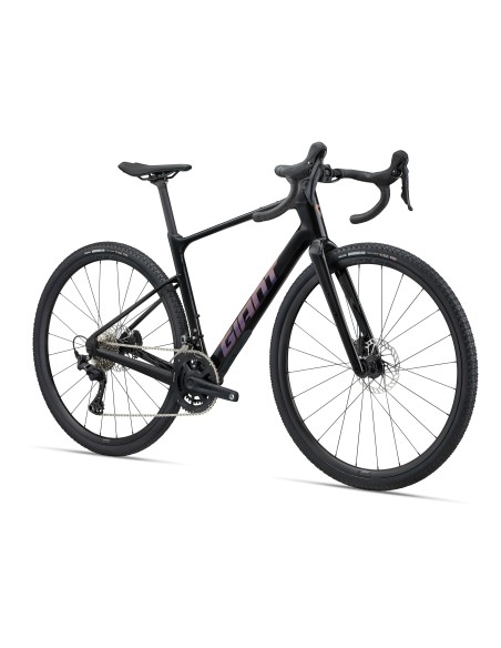 Žvyrkelis dviratis GIANT Revolt Advanced 2 (2025) anglies pluošto (M)