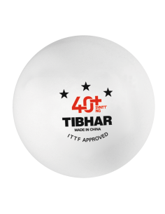Galda tenisa bumbiņa TIBHAR *** 40+ SYNTT NG