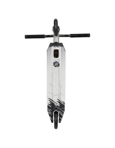 Trikitūris paspirtukas Versatyl S2S Edition Pro Scooter chromuotas/juodas