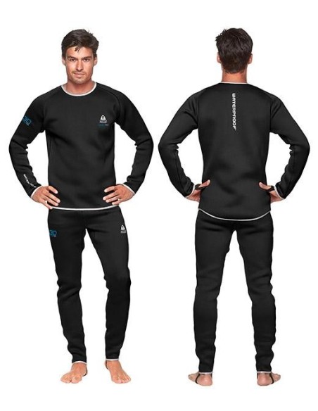 Pants WATERPROOF "MESHTEC 3D"