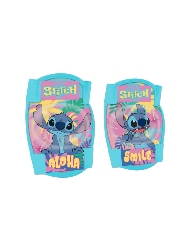 Saugikliai Stitch, mėlyni