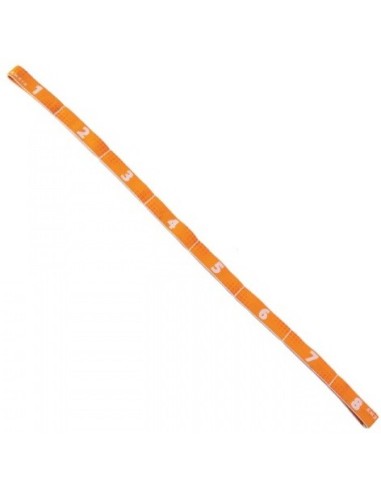 Elastinė pasipriešinimo guma su kilpomis