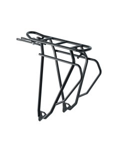 Dviratis RACKTIME LightIT Tour 2.0, 28", 25 kg, juodas