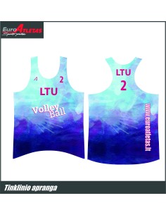 Tinklinio marškinėliai