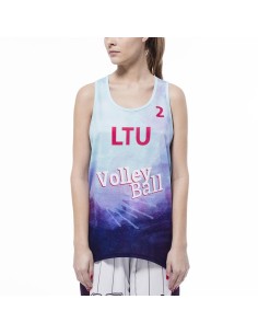Volleyball shirt 2