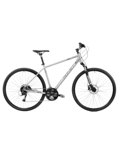 Dviratis ROMET Orkan 4 M Lite, pilka (M)