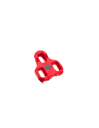 Pedalų tvirtinimo detalės LOOK Keo Cleat, plento, raudonos