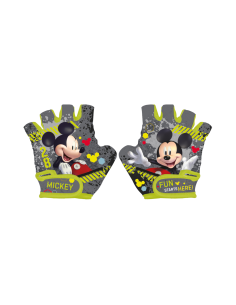 Mickey gloves, green