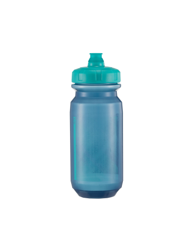 Joogipudel LIV PourFast dvigubo spyruoklinio buteliuko 600 ml, mėlynas/žalias